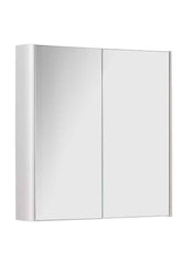 Kartell UK Astley White Gloss Mirror Vanity Unit